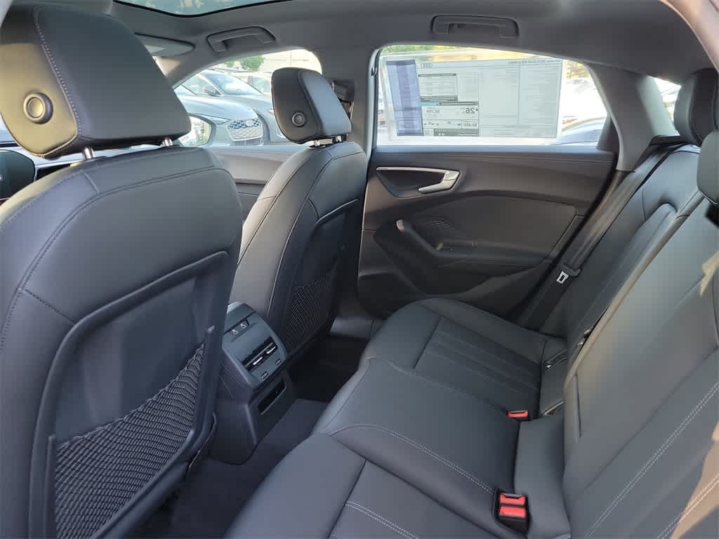 Thumbnail: 2025 Audi A5 - 12