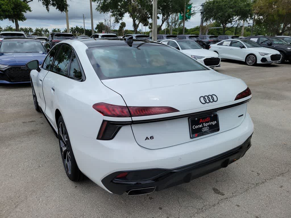 Thumbnail: 2026 Audi A6 - 6