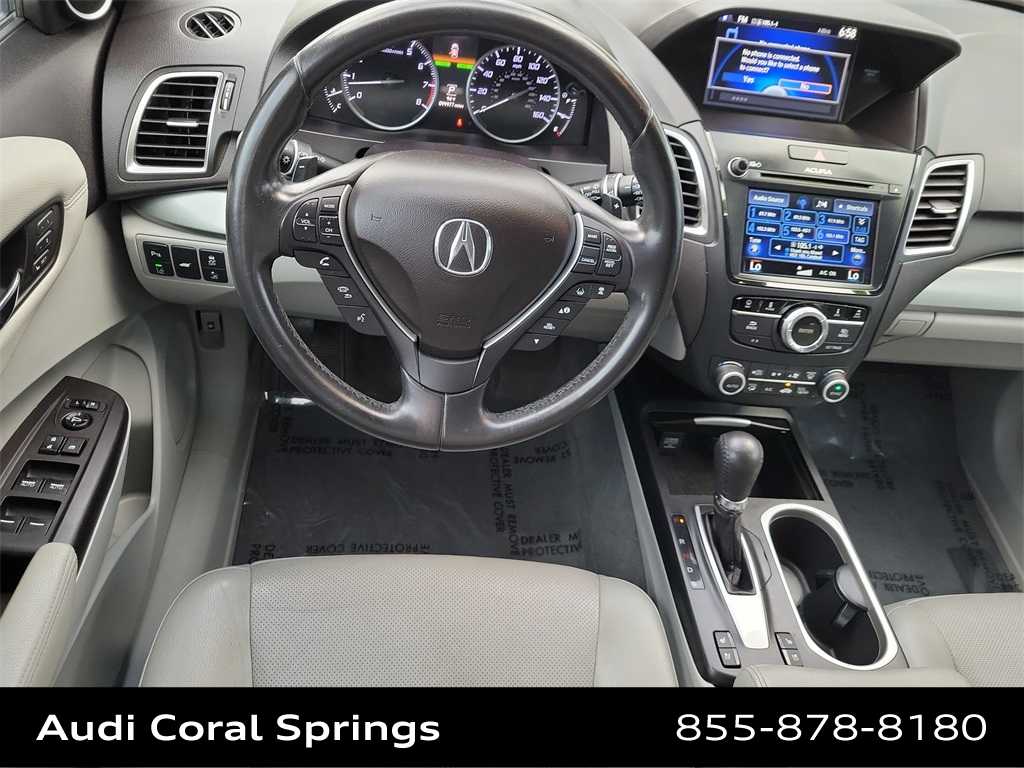 Thumbnail: 2017 Acura RDX - 18