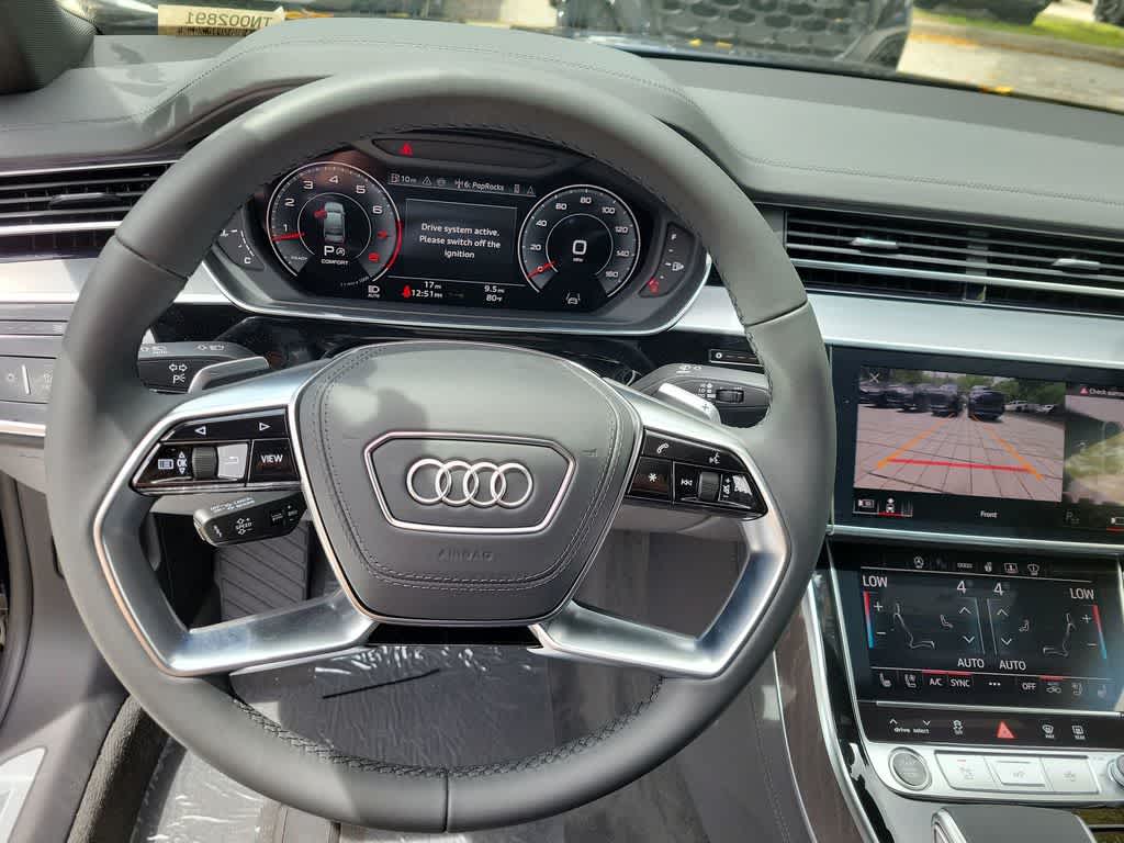 Thumbnail: 2026 Audi A8 - 23