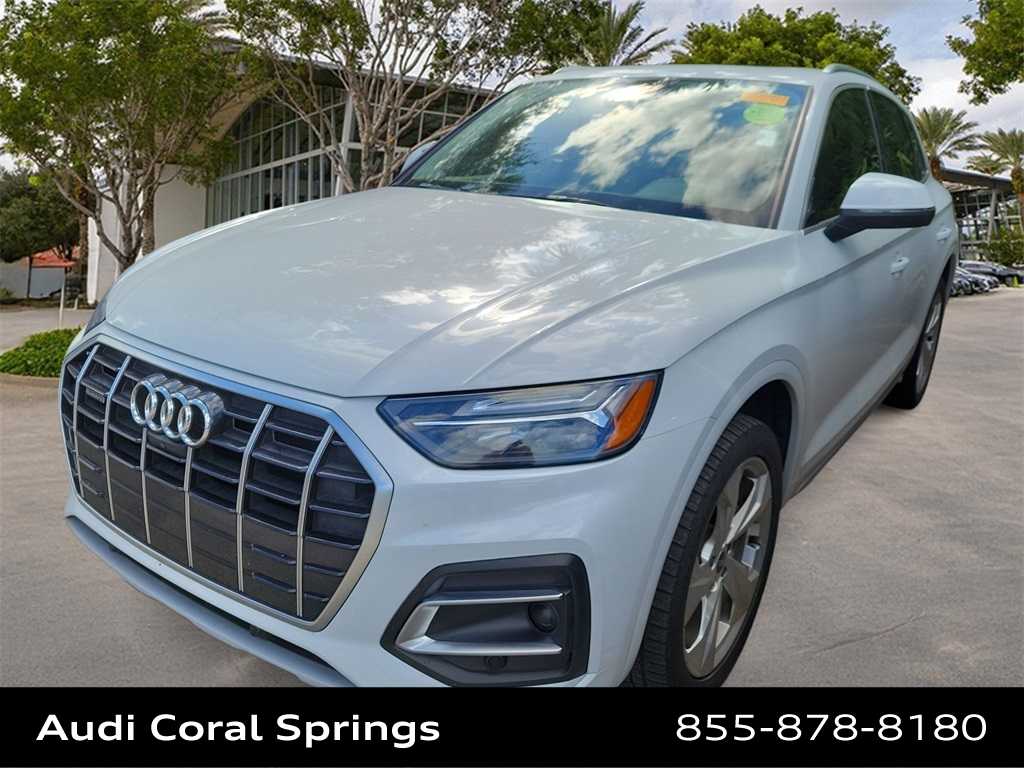 Thumbnail: 2021 Audi Q5 - 1