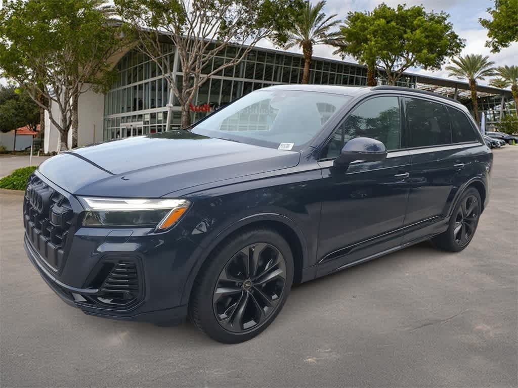 2025 Audi Q7 Premium Plus -
                  Coral Springs, FL