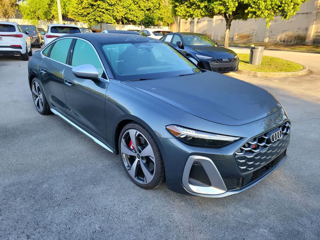 Thumbnail: 2025 Audi S5 - 2