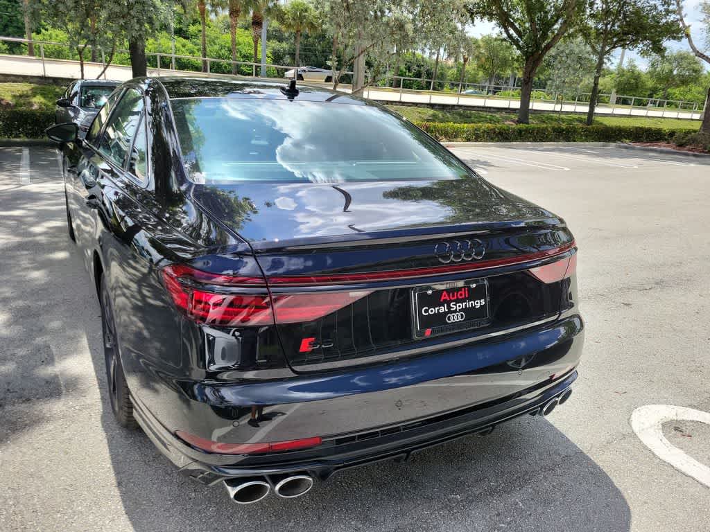 Thumbnail: 2026 Audi S8 - 4