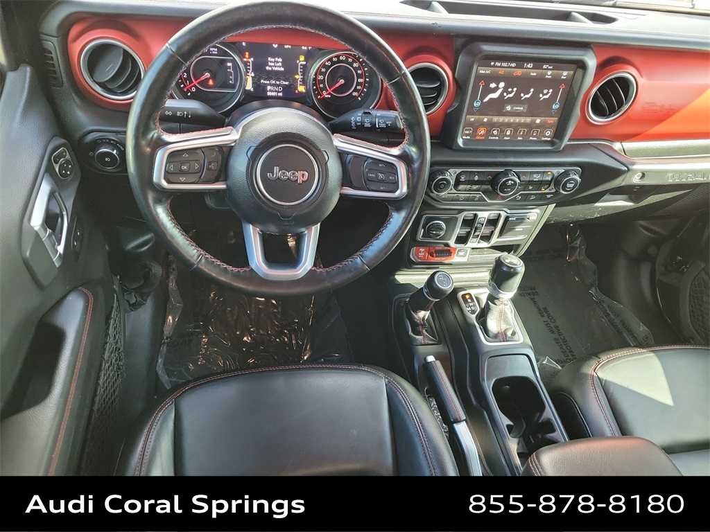 Thumbnail: 2020 Jeep Wrangler - 10