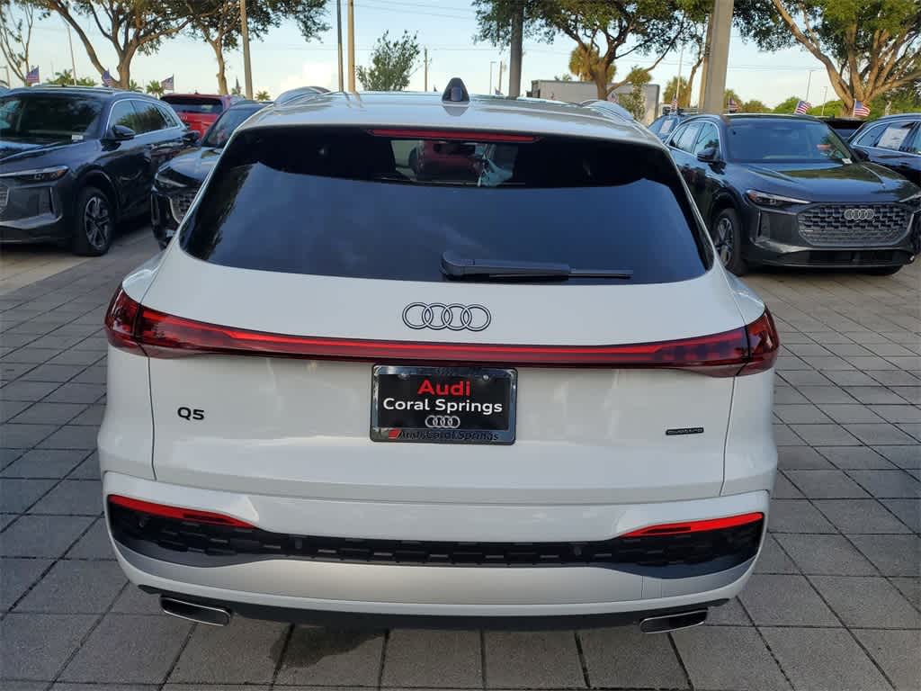 Thumbnail: 2025 Audi Q5 - 5