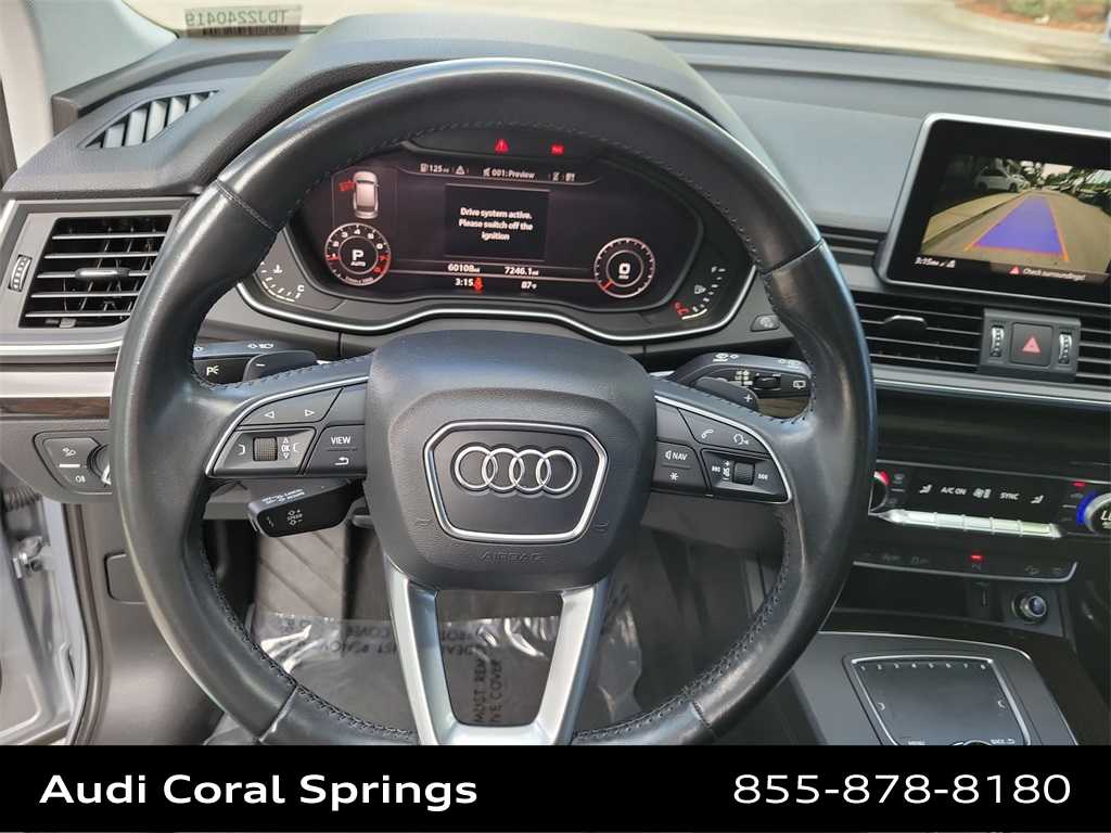 Thumbnail: 2018 Audi Q5 - 15