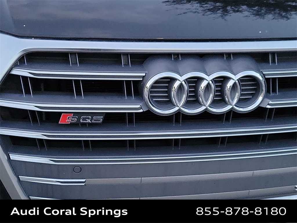 Thumbnail: 2018 Audi SQ5 - 18