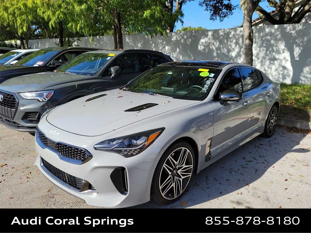 Thumbnail: 2023 Kia Stinger - 5