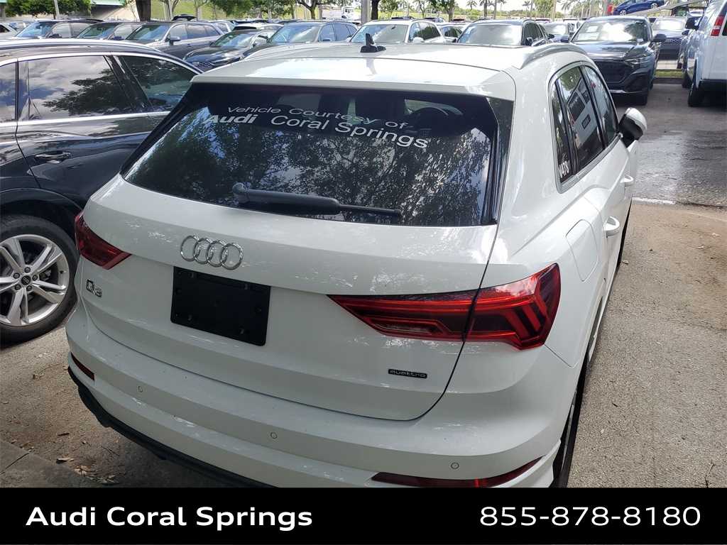 2025 Audi Q3 Premium 17