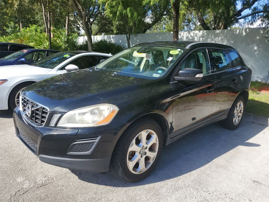 Used 2013 Volvo XC60 3.2 with VIN YV4952DL5D2450274 for sale in Coral Springs, FL