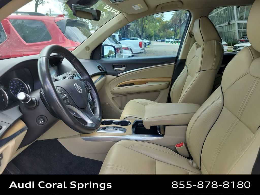 Thumbnail: 2020 Acura MDX - 11