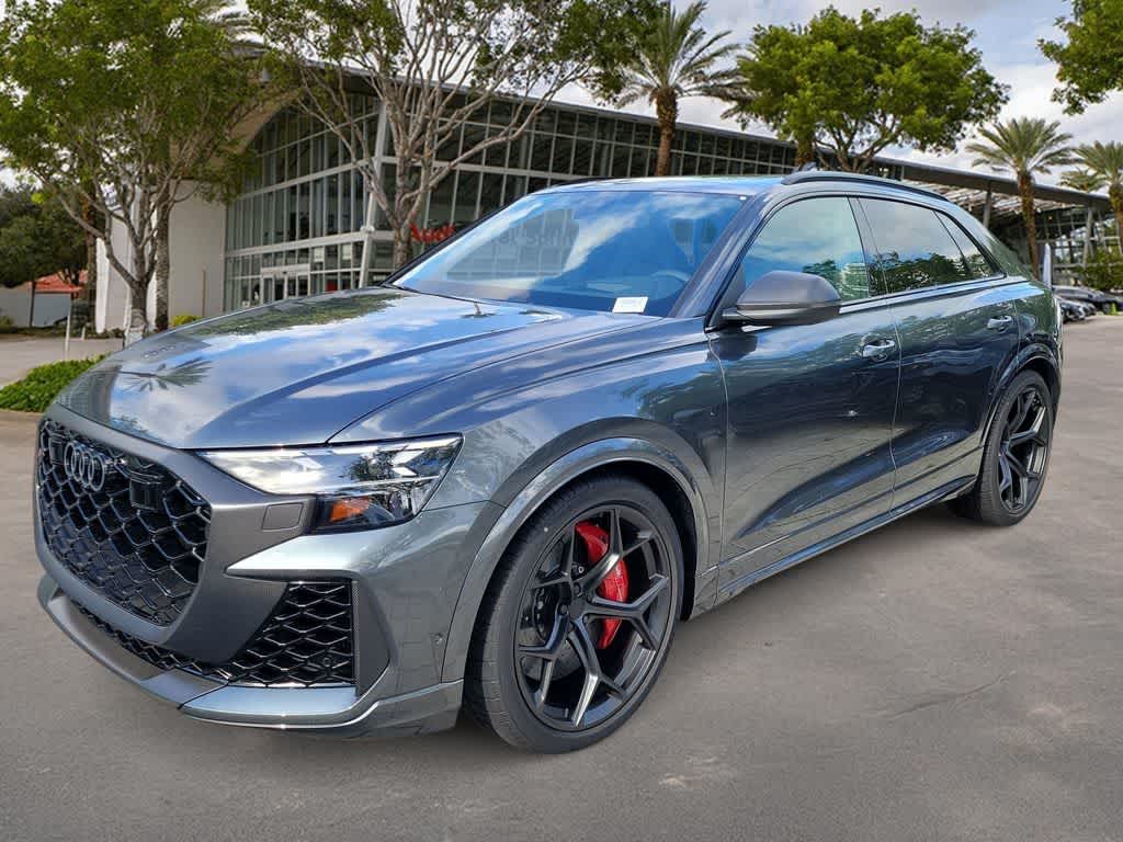 Thumbnail: 2026 Audi RS Q8 - 1