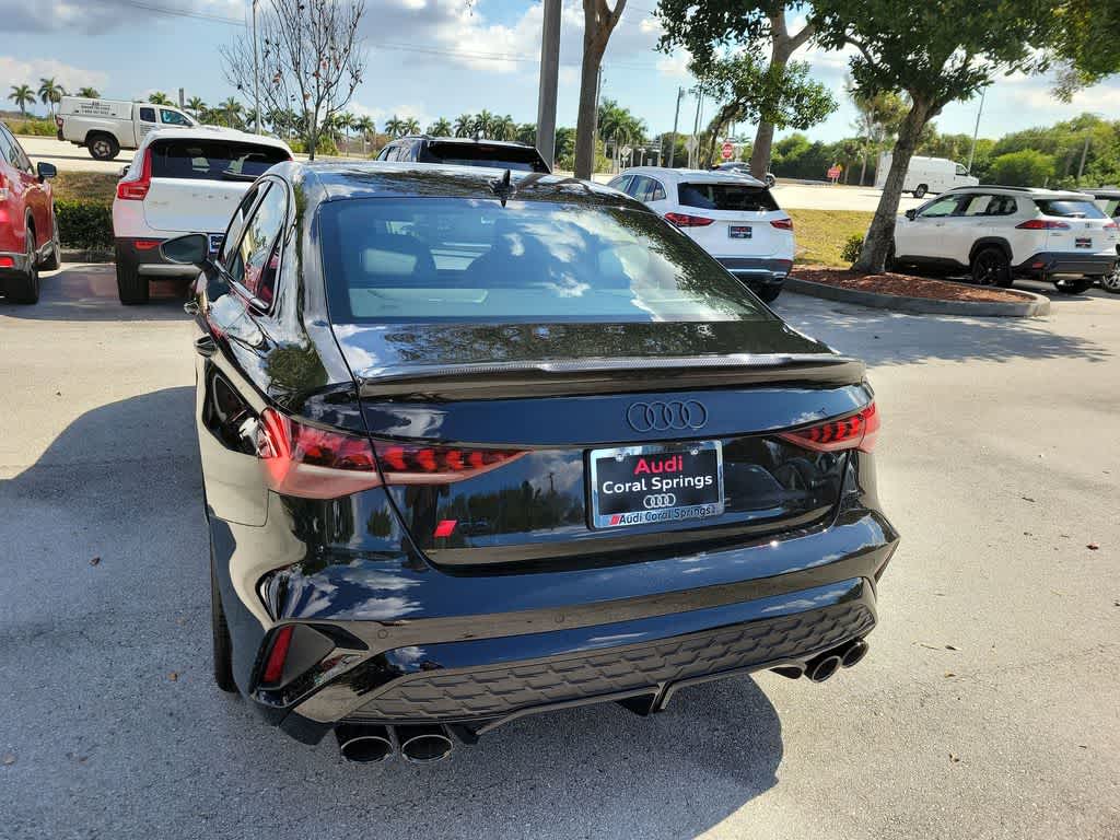 Thumbnail: 2026 Audi S3 - 12