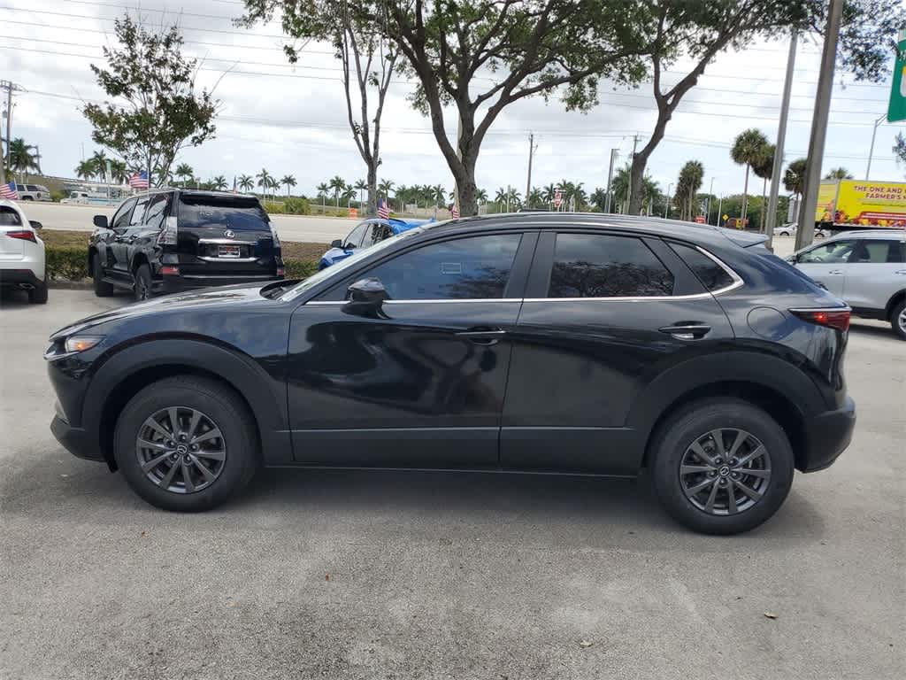 2021 Mazda CX-30 S 5