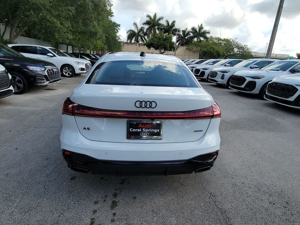 Thumbnail: 2026 Audi A5 - 7
