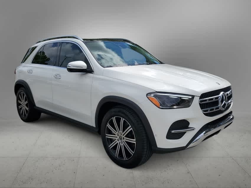 Used 2024 Mercedes-Benz GLE GLE450 with VIN 4JGFB5KB0RB183851 for sale in Coral Springs, FL