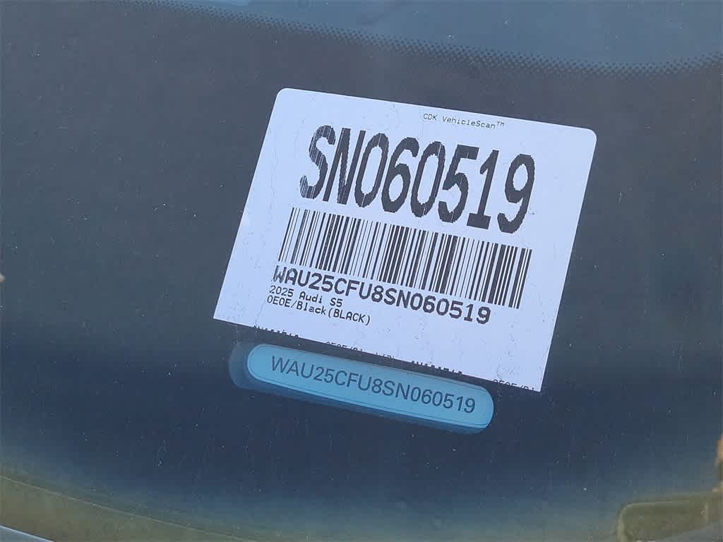 Thumbnail: 2025 Audi S5 - 21