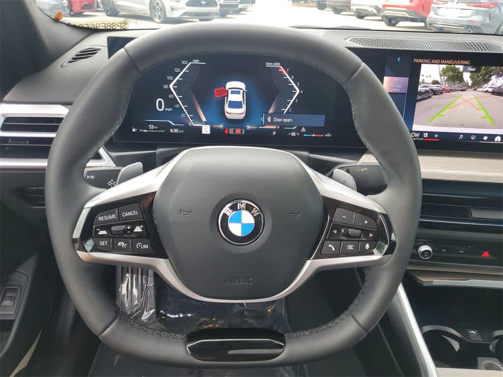 2025 BMW 3 Series 330i 23