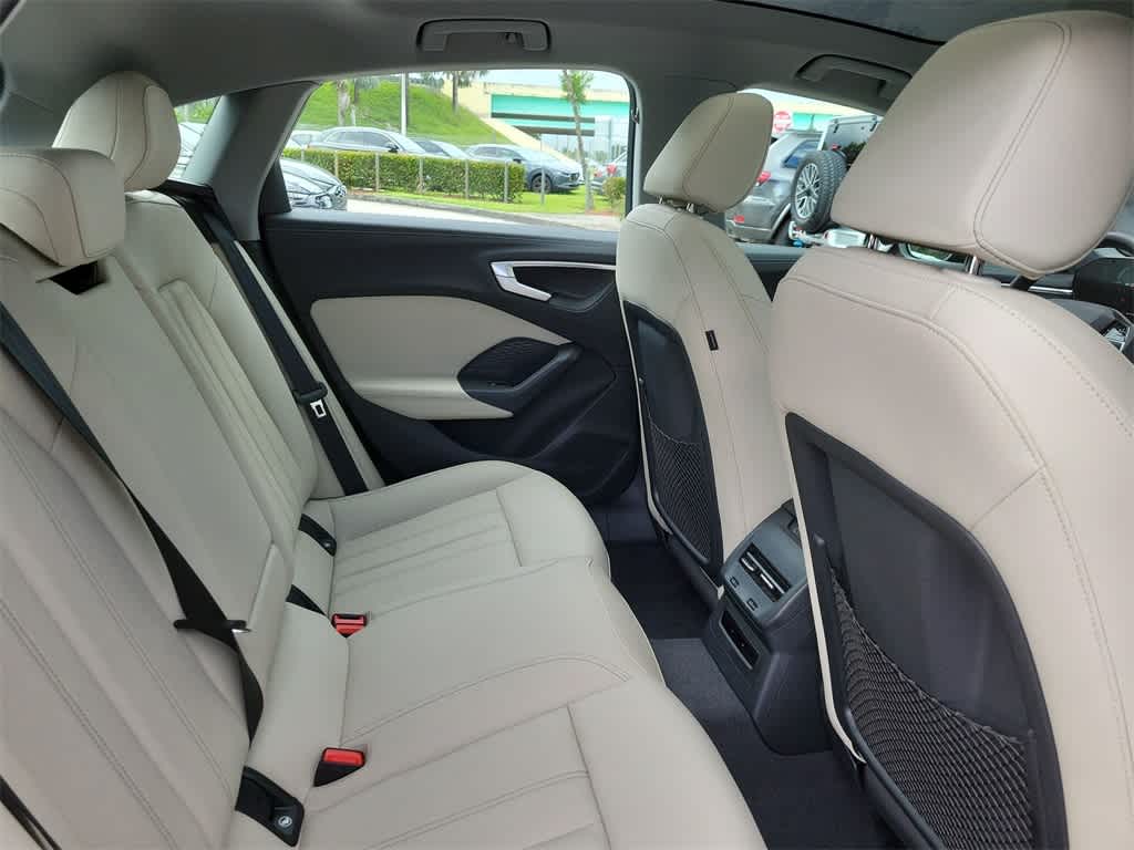 Thumbnail: 2025 Audi A5 - 13