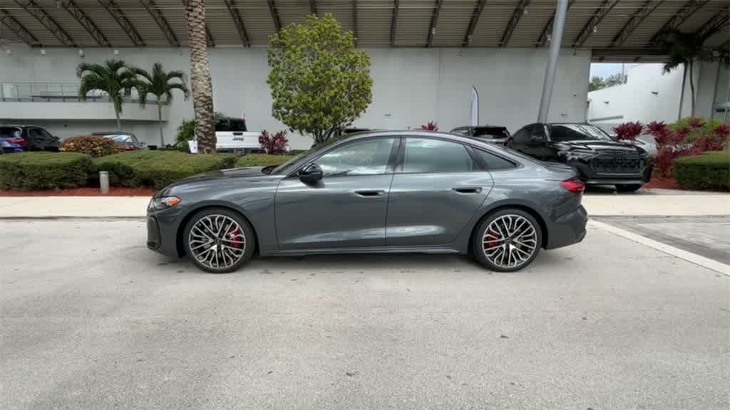 Thumbnail: 2025 Audi S5 - 5