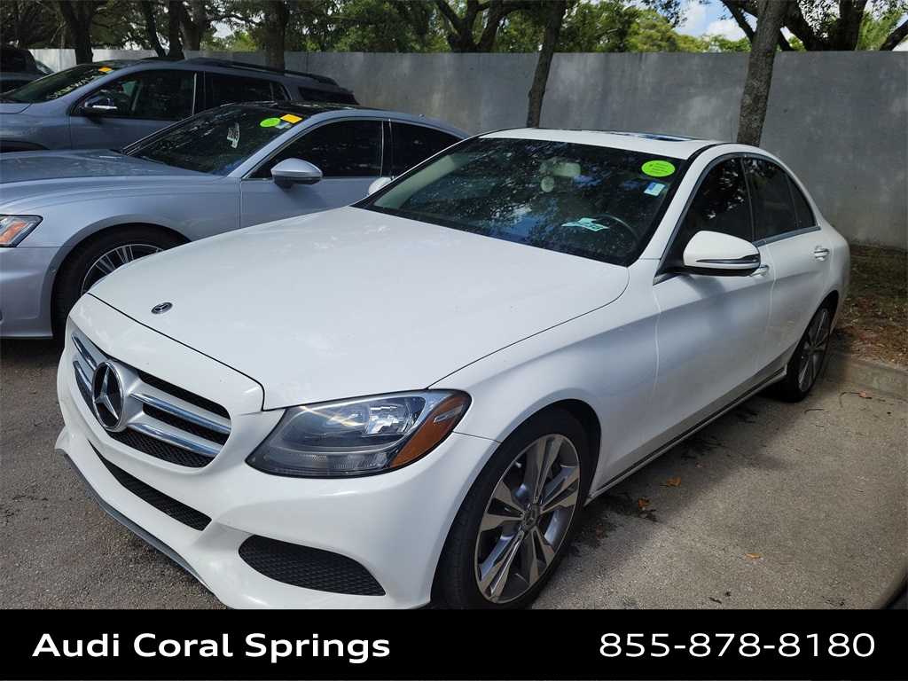 Thumbnail: 2018 Mercedes-Benz C-Class - 5