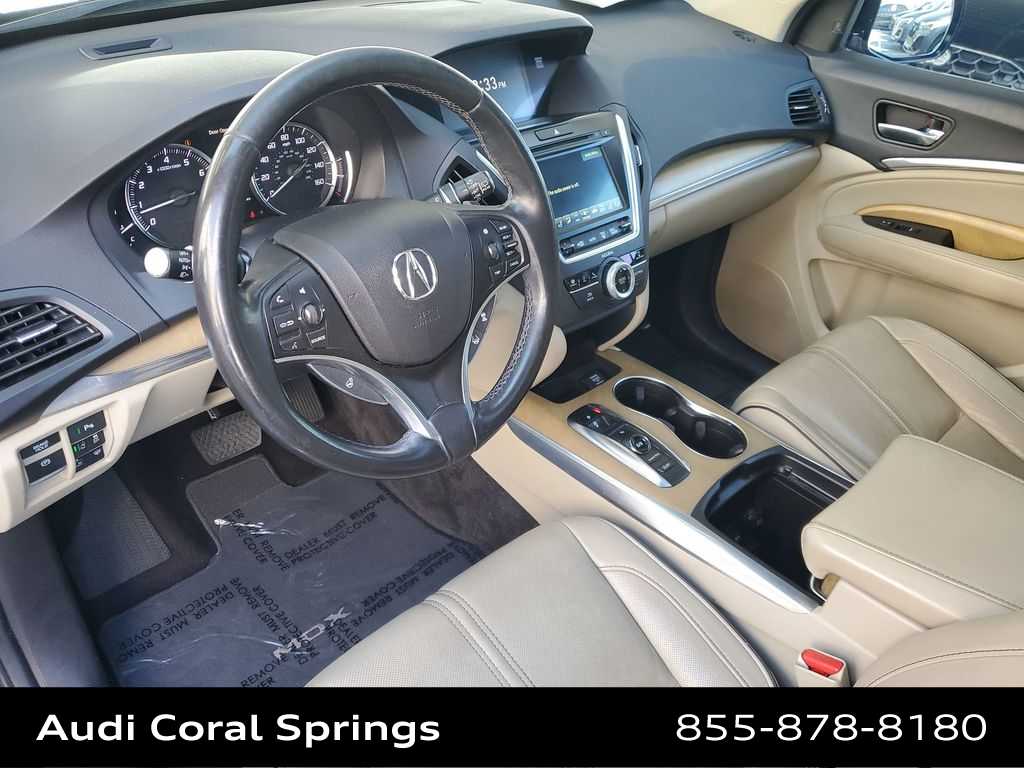 Thumbnail: 2020 Acura MDX - 2