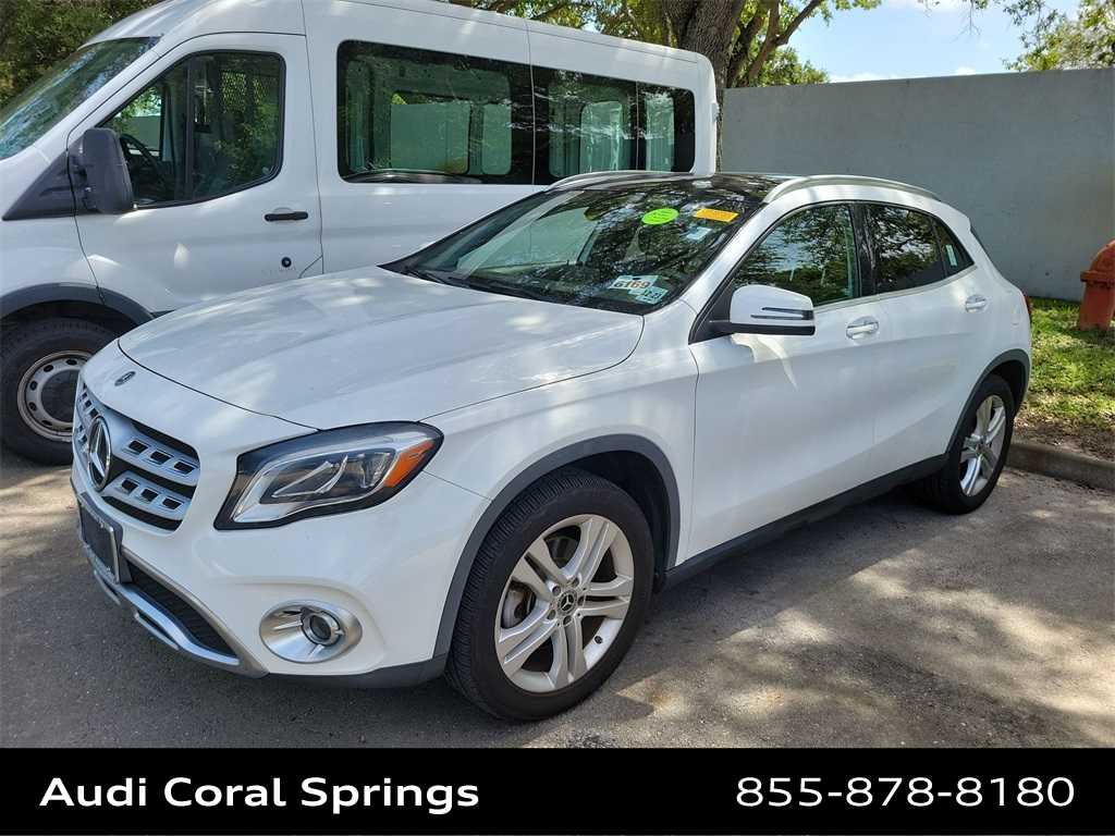 Thumbnail: 2019 Mercedes-Benz GLA - 2