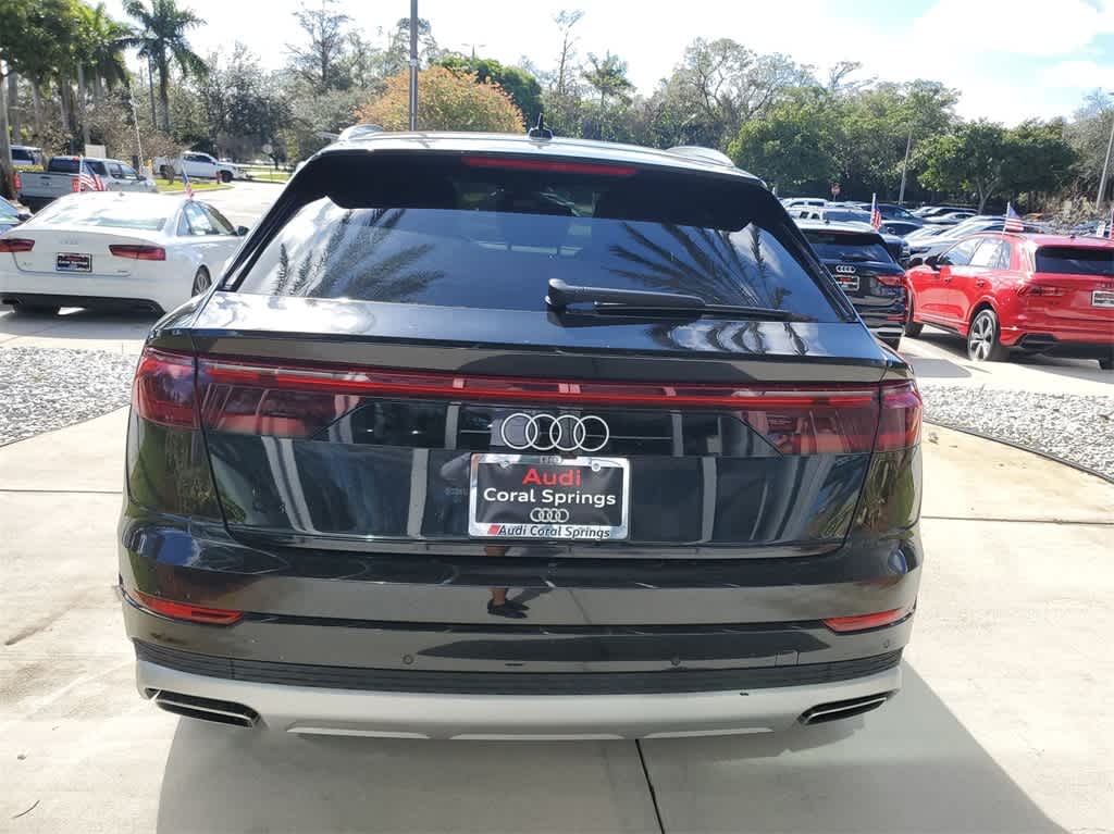 Thumbnail: 2025 Audi Q8 - 7