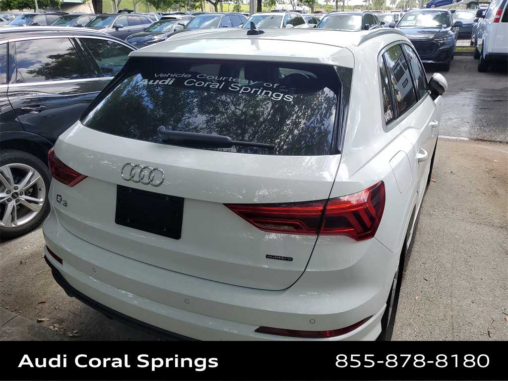 2025 Audi Q3 Premium 18