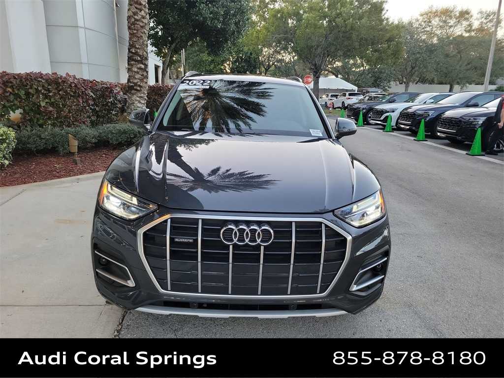 Thumbnail: 2022 Audi Q5 - 2