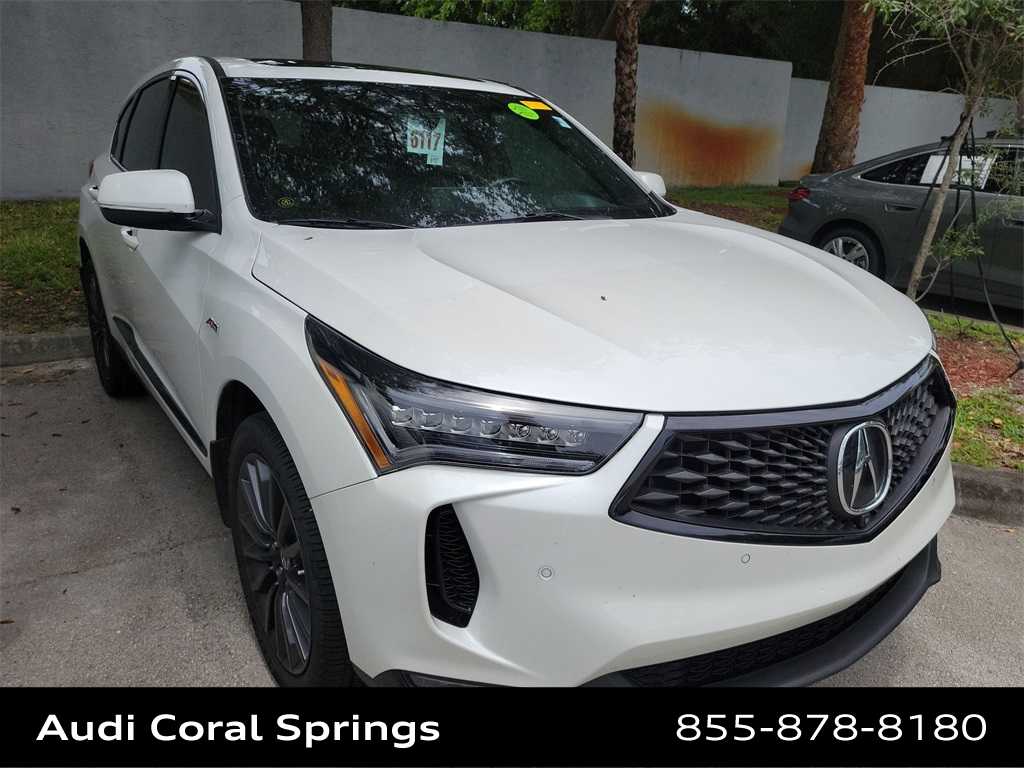 Thumbnail: 2022 Acura RDX - 10