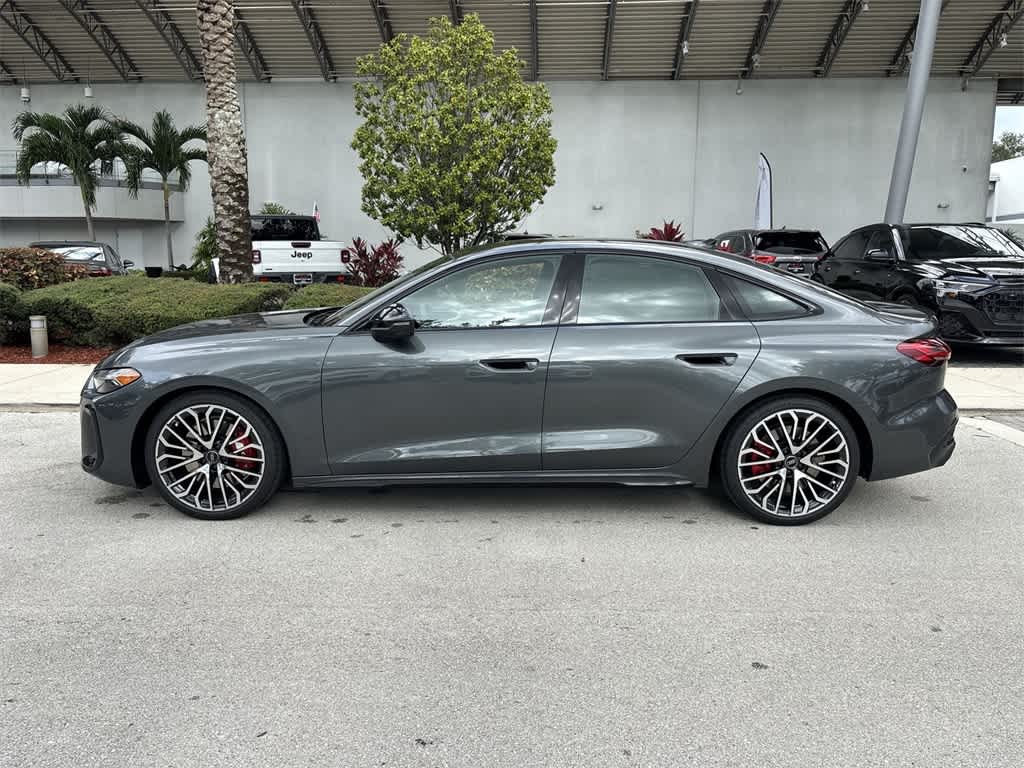 Thumbnail: 2025 Audi S5 - 11