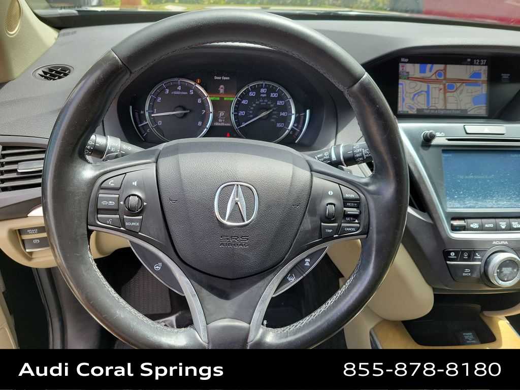 Thumbnail: 2020 Acura MDX - 15