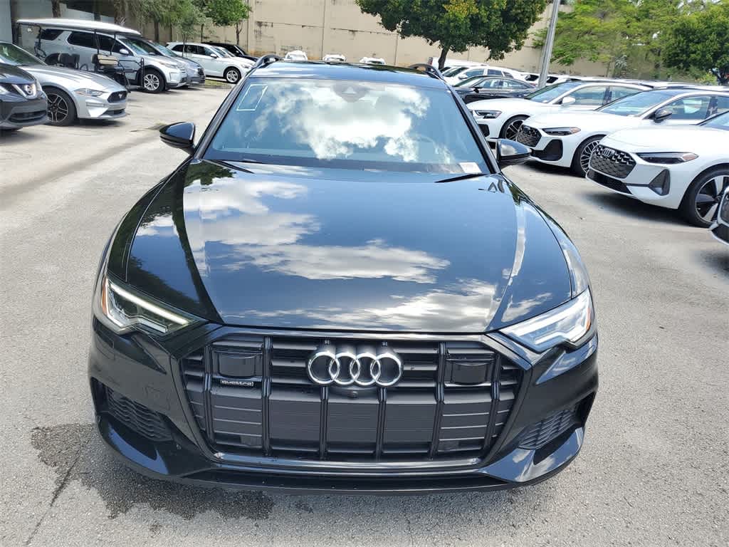 Thumbnail: 2025 Audi A6 - 14