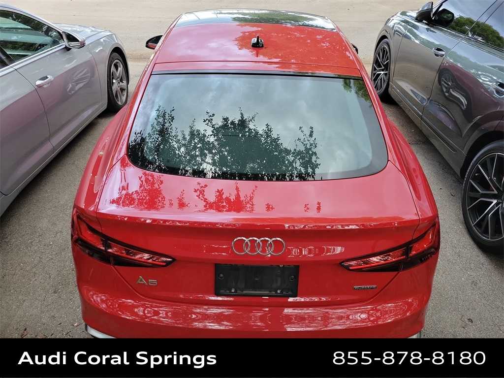 Thumbnail: 2024 Audi A5 - 15