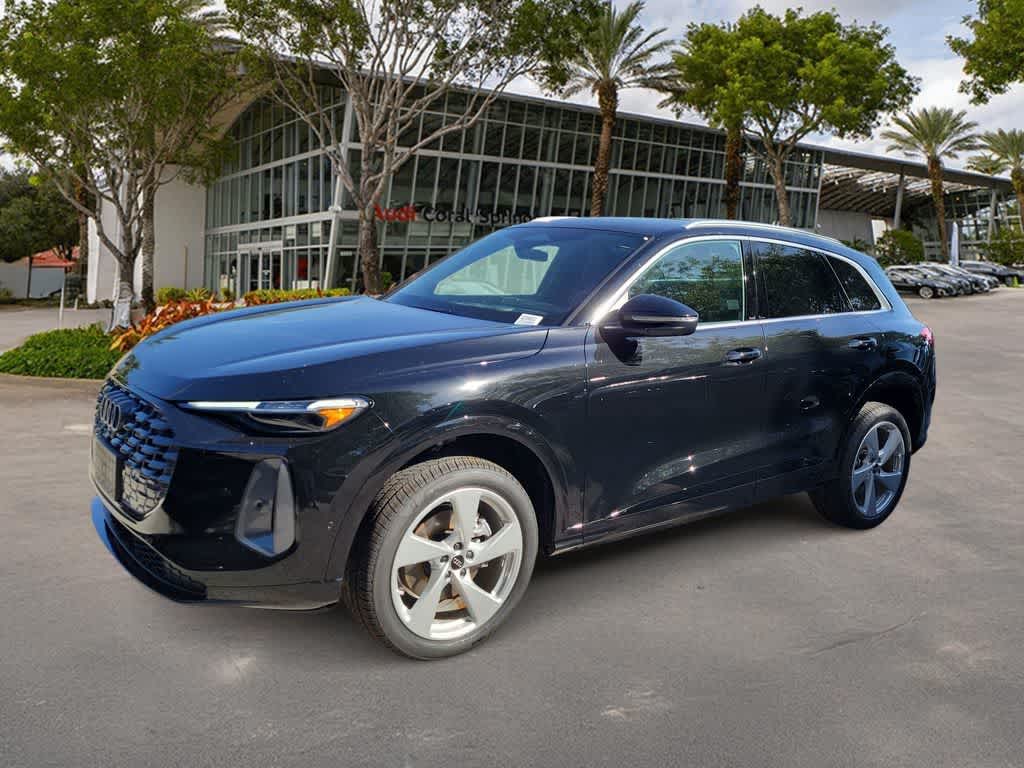 Thumbnail: 2025 Audi Q5 - 1