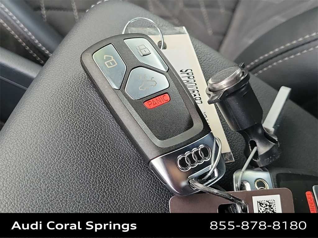 Thumbnail: 2023 Audi S5 - 28