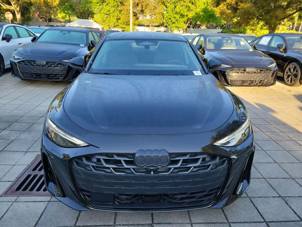 Thumbnail: 2026 Audi A6 - 14
