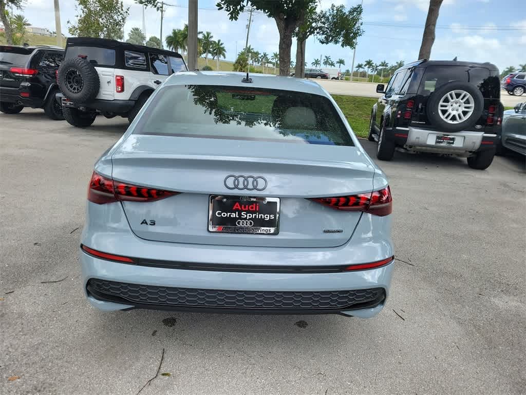 Thumbnail: 2026 Audi A3 - 7