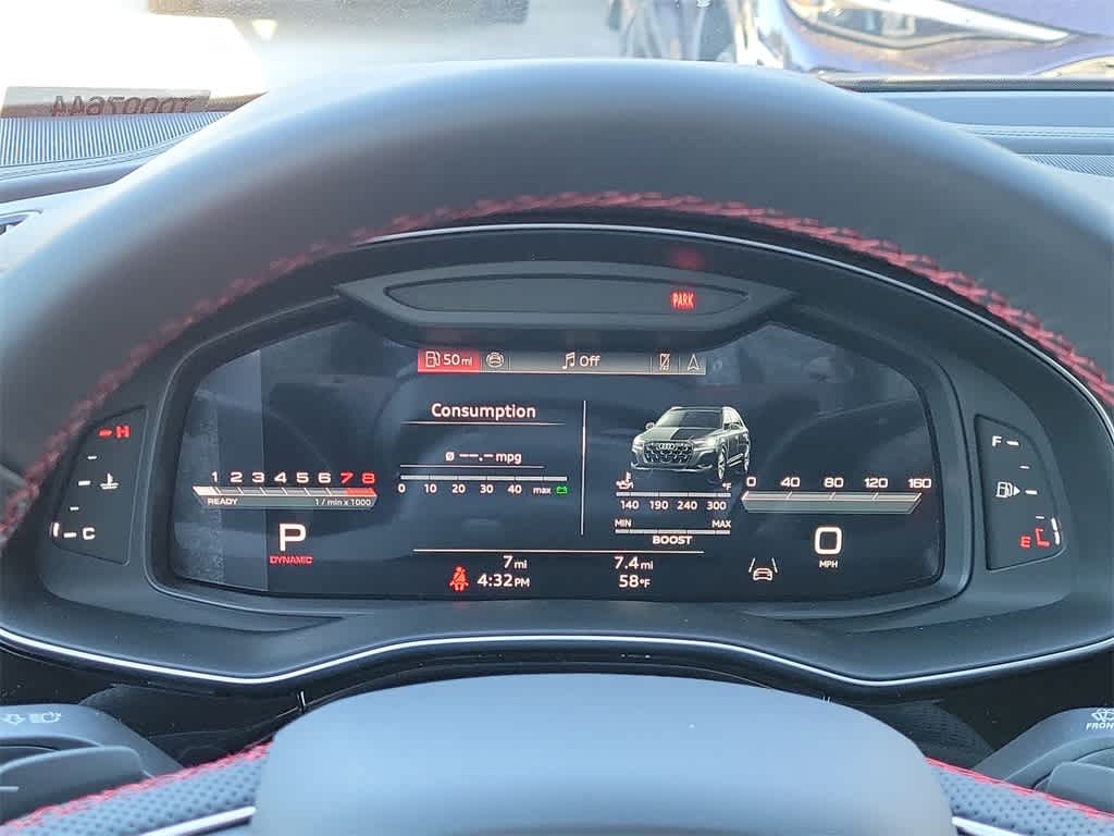 Thumbnail: 2026 Audi SQ7 - 18