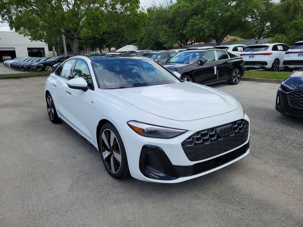Thumbnail: 2026 Audi A5 - 2