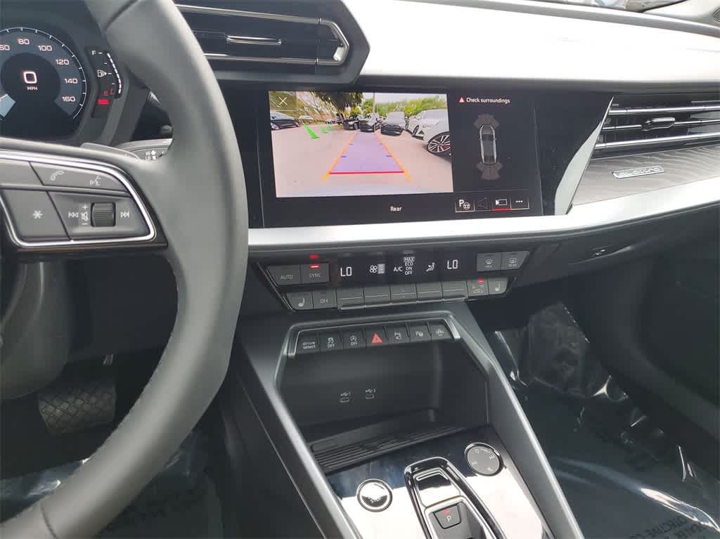 2025 Audi A3 Premium 16