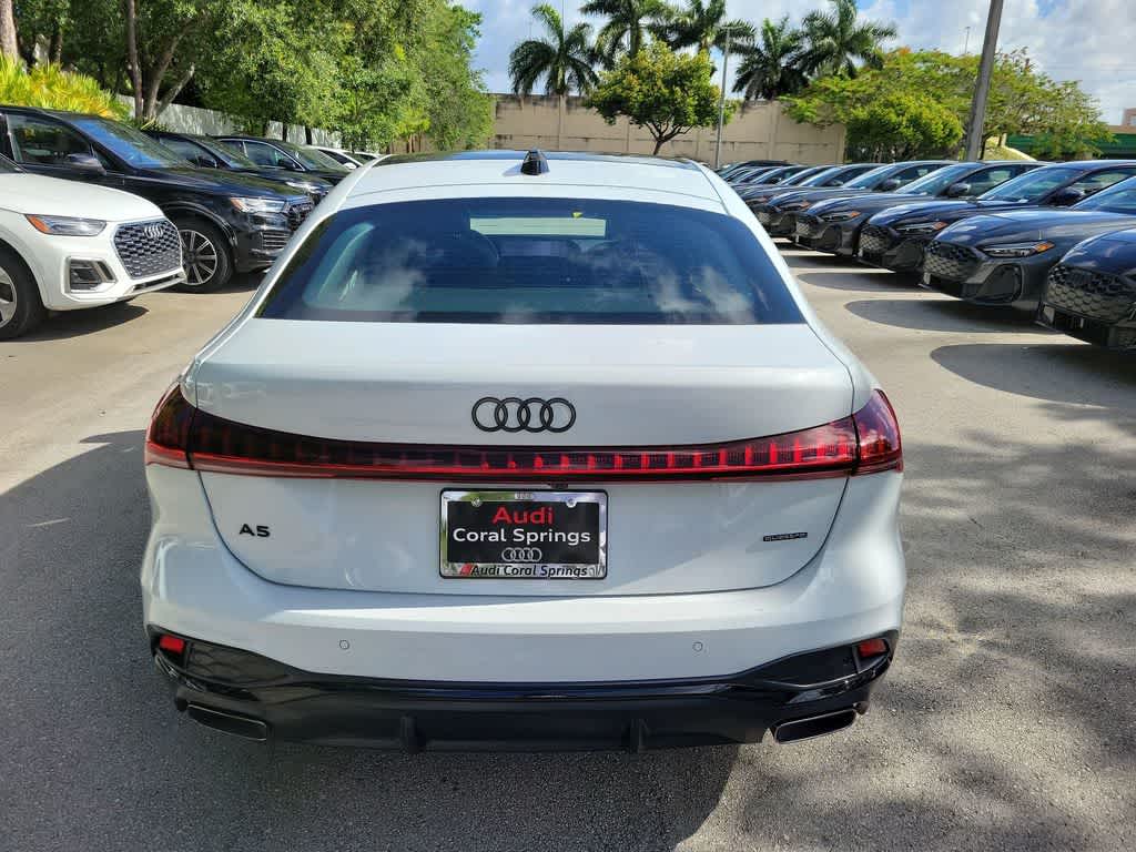 Thumbnail: 2026 Audi A5 - 7