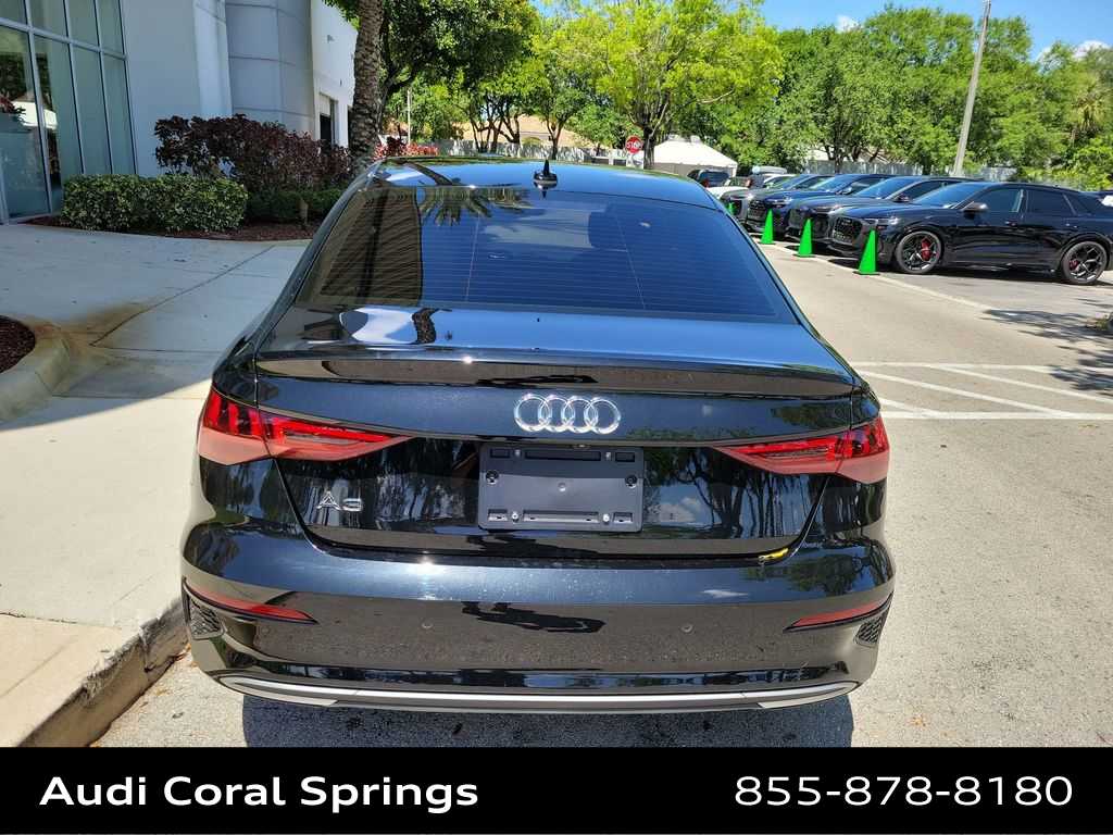 Thumbnail: 2023 Audi A3 - 13