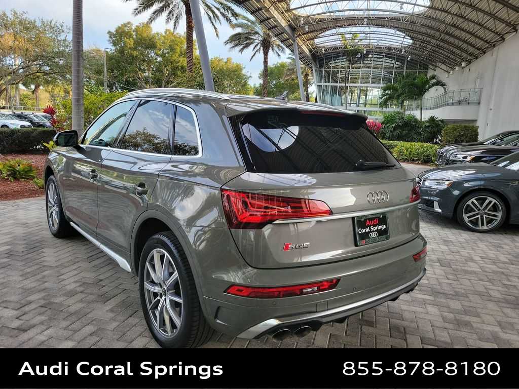 Thumbnail: 2023 Audi SQ5 - 12
