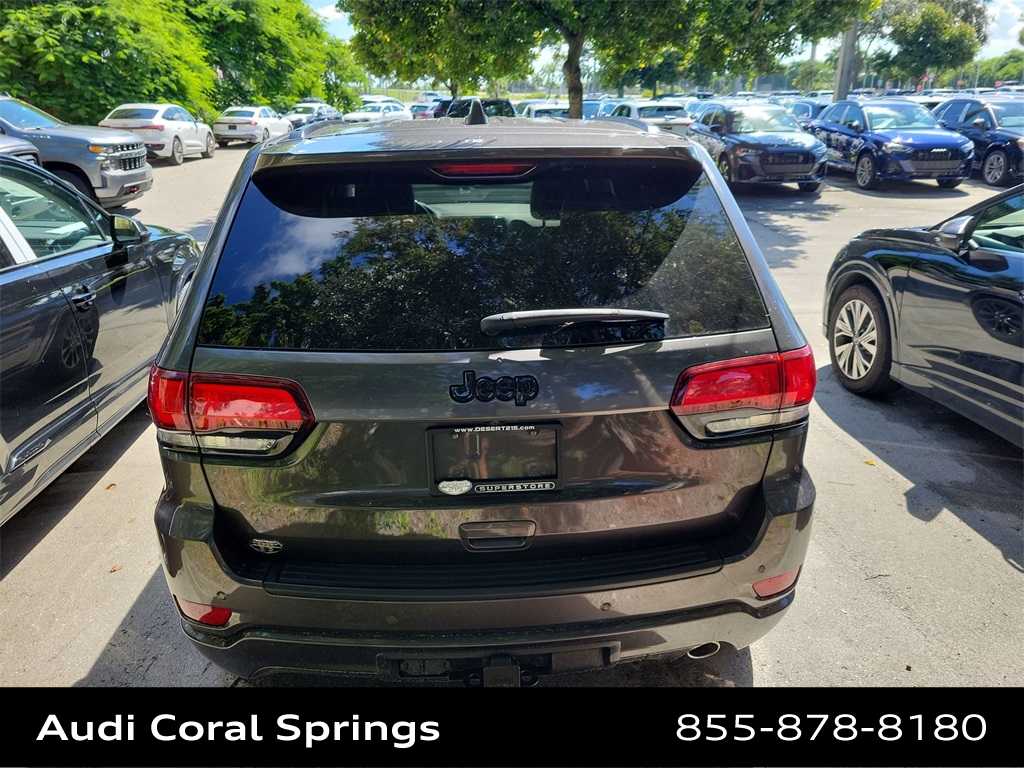 Thumbnail: 2020 Jeep Grand Cherokee - 14