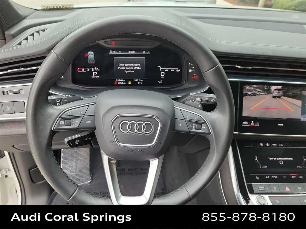 Thumbnail: 2023 Audi Q7 - 23