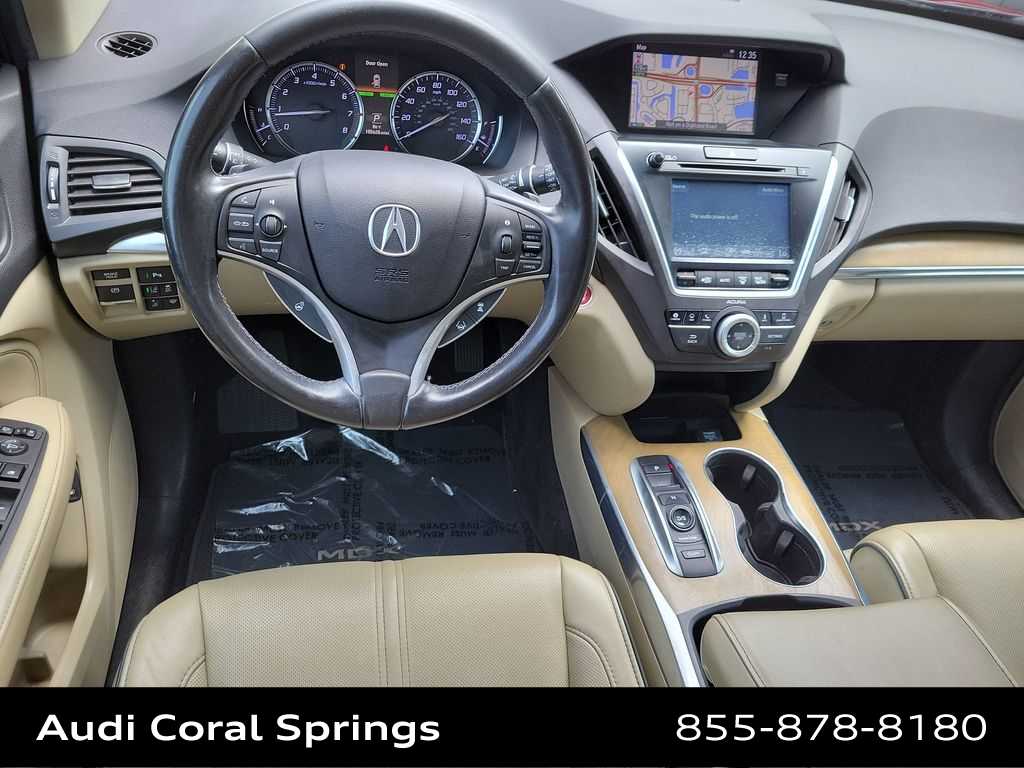 Thumbnail: 2020 Acura MDX - 10