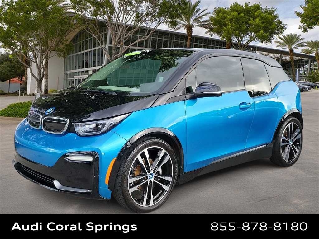 2018 BMW i3 S -
                  Coral Springs, FL